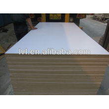 White Melamine Board